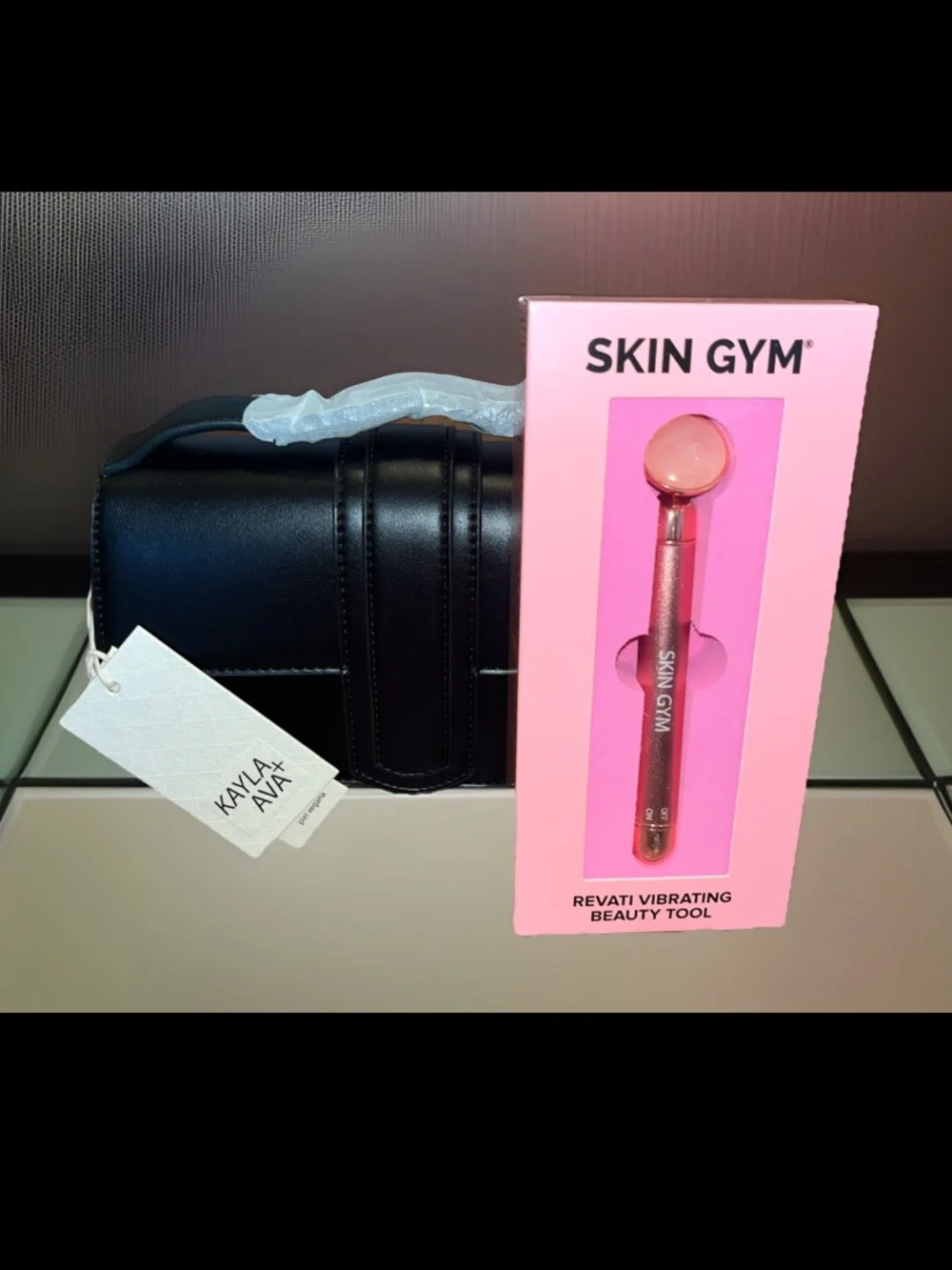 Skin Gym brand new